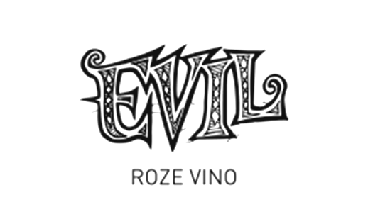 Evil — roze vino