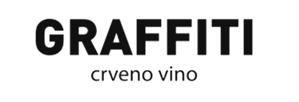 Graffiti — crveno vino